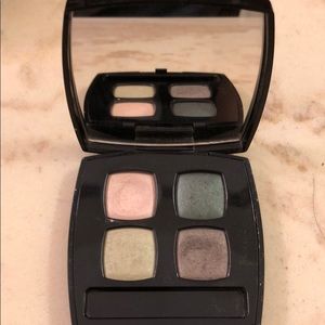 Chanel 4 Eye Shadow Compact